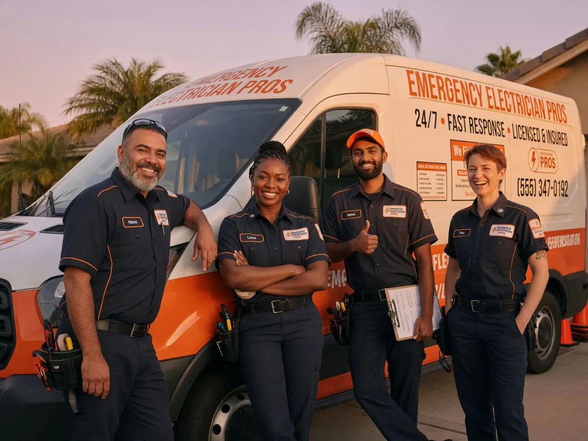 Emergency Electrician company in Pembroke Township, IL